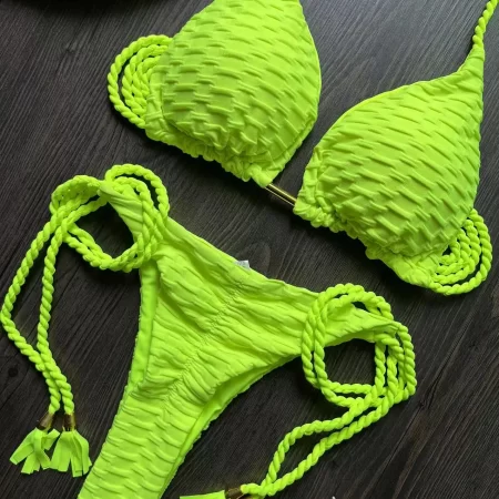 ruotongsept sexy bikini set 2023 swimsuit women swimwear push up thong brazilian bathing suit beach wear biquinis bather female