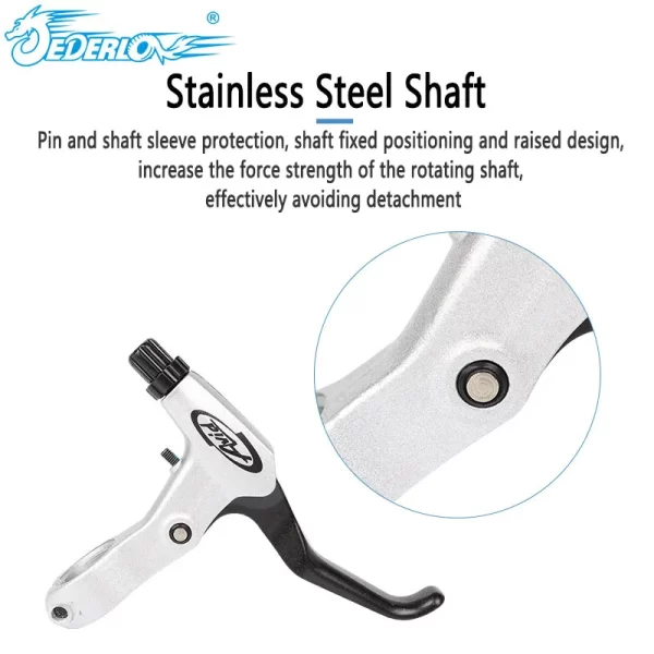 avid high quality bicycle brake lever 3 fingers road mountain bike brake handle lever aluminum alloy v brake disc brake handle