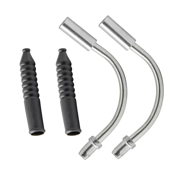 bike v brake elbow bicycle v brake bend v brake accessories v brake dust cover brake cable protector bicycle brake parts