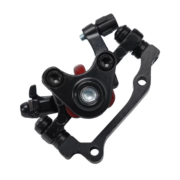 bicycle disc brake front rear bicycle caliper mechanical disc aluminum alloy wire pull disc brake caliper mtb brake accessories