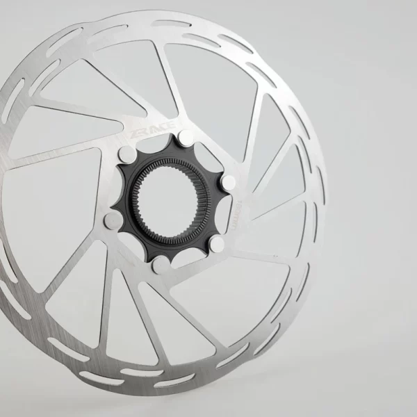 zrace center lock brake disc rotor strong heat dissipation floating 140mm 160mm 180mm, for mtb / road