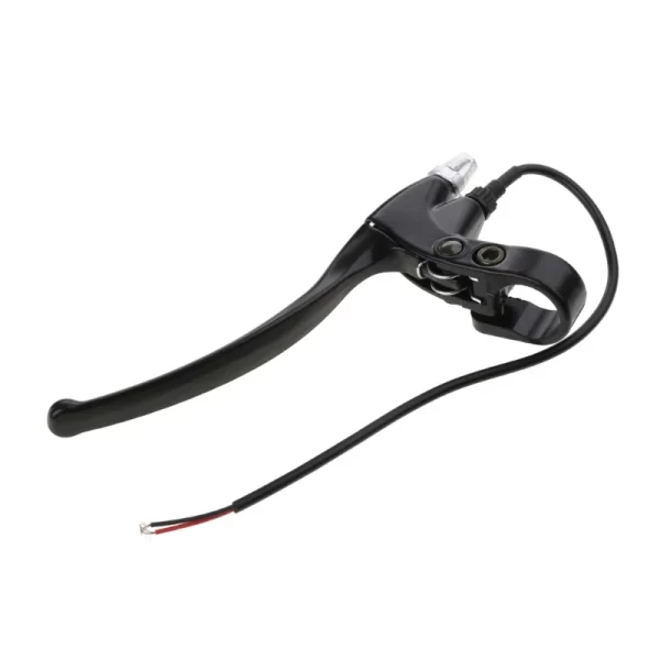 electric bike brake lever 22mm aluminum alloy brake handle left & right e bike bicycles electric brake lever replacement