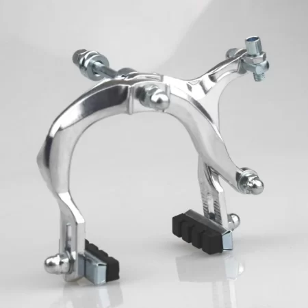 durable road caliper precise brake lightweight c shape brake bicycles install smooth technology caliper for front