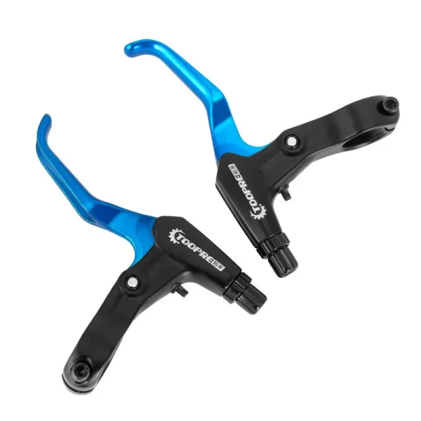 toopre fr5 aluminum alloy bicycle brake handle grips for mtb road bike colorful brake levers kids brake levers universal