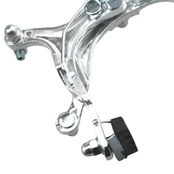 durable road caliper precise brake lightweight c shape brake bicycles install smooth technology caliper for front